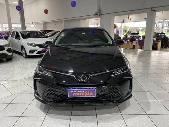 TOYOTA COROLLA 2.0 VVT-IE FLEX XEI DIRECT SHIFT TOYOTA COROLLA 2.0 VVT-IE FLEX XEI DIRECT SHIFT
